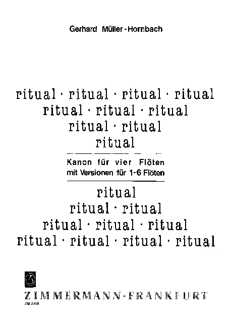 Ritual