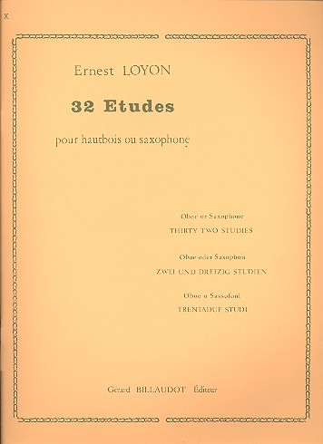 32 Études
