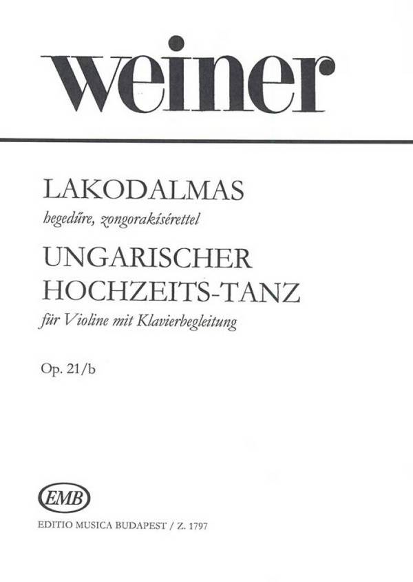 Ungarischer Tanz