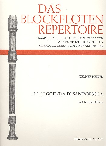 La leggende di Sant'Orsola