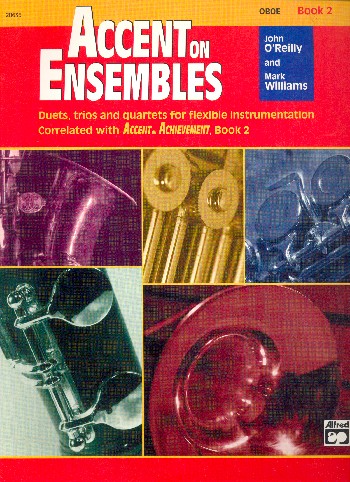 Accent on Ensembles vol.2