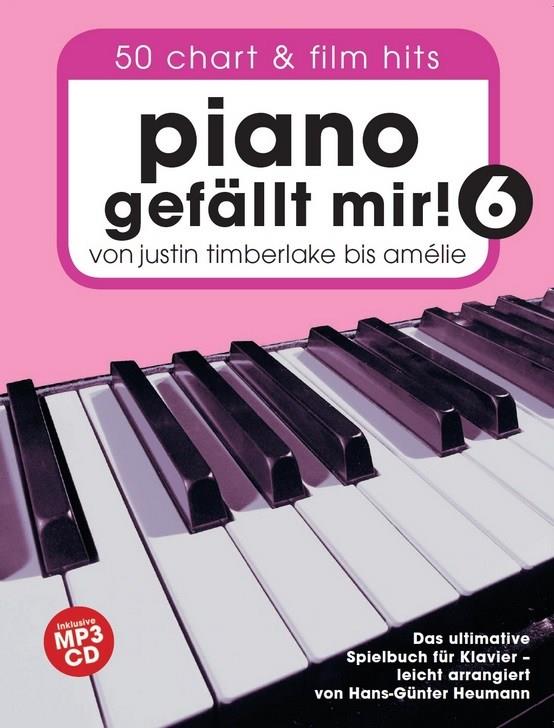 Piano gefällt mir Band 6 (+MP3-CD):