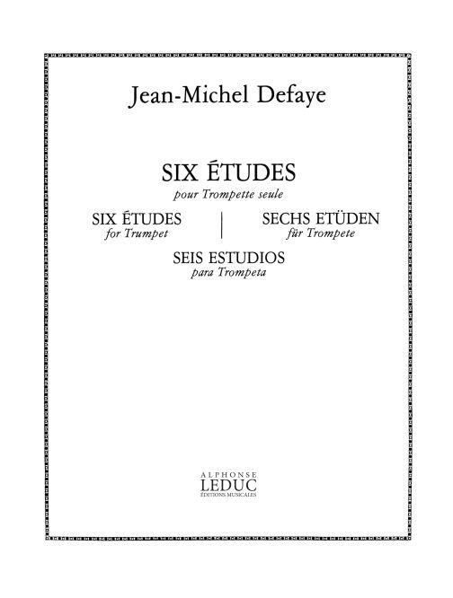 6 Etudes