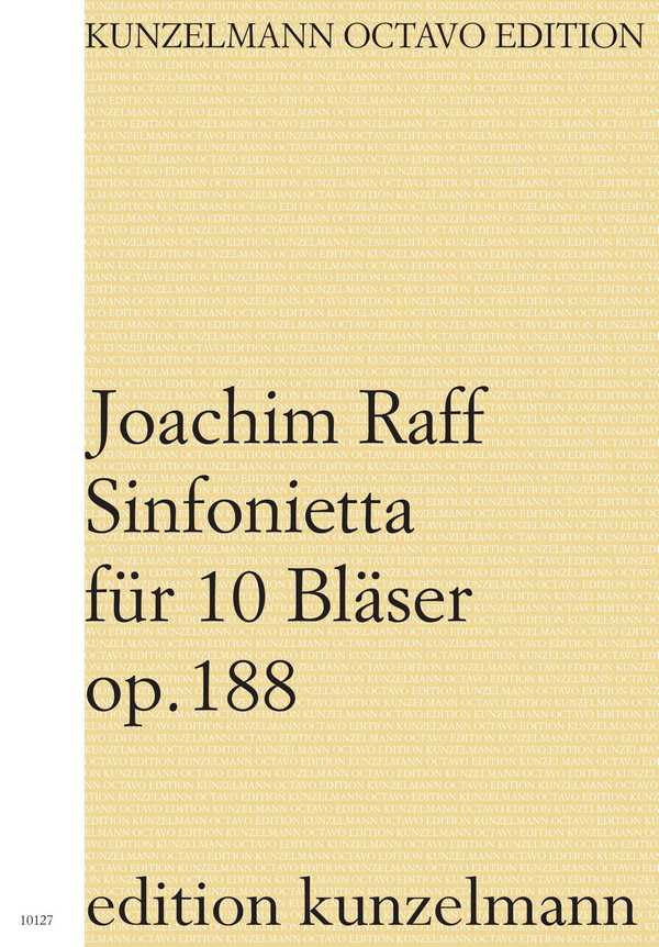 Sinfonietta op.188