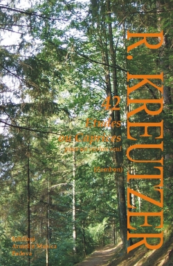 42 Etudes ou caprices