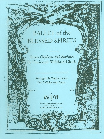Ballet of the blessed Spirits