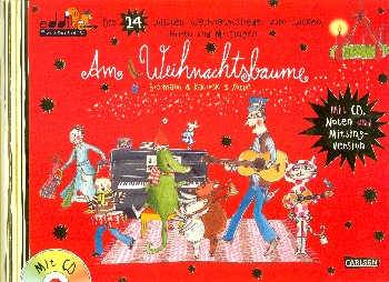 Am Weihnachtsbaume (+CD)