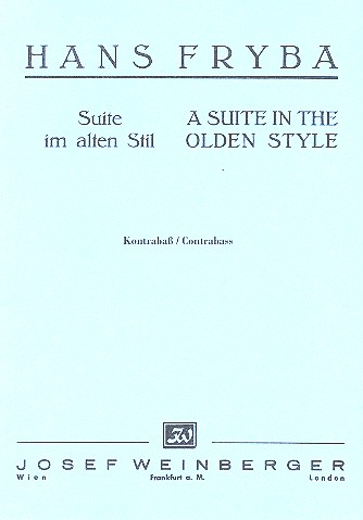 Suite im alten Stil 
