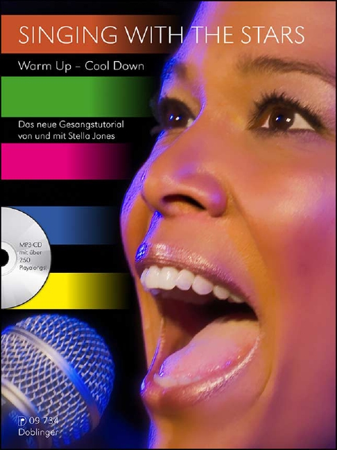 Singing with the Stars (+MP3-CD)