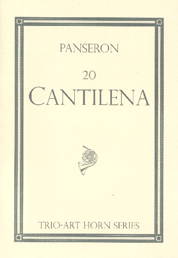 20 Cantilena