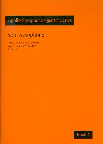 Saxophone Solos vol.1