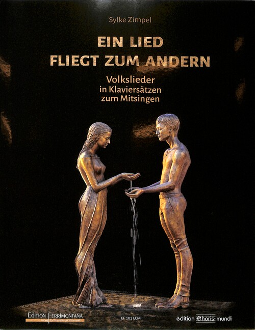 Ein Lied fliegt zum anderen
