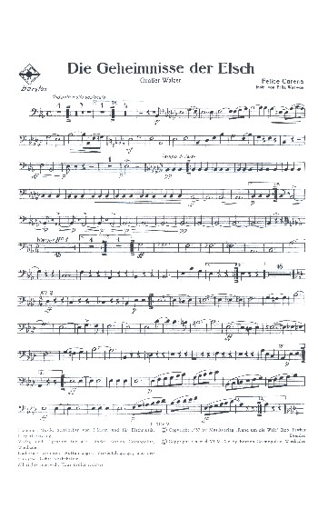 Die Geheimnisse der Etsch