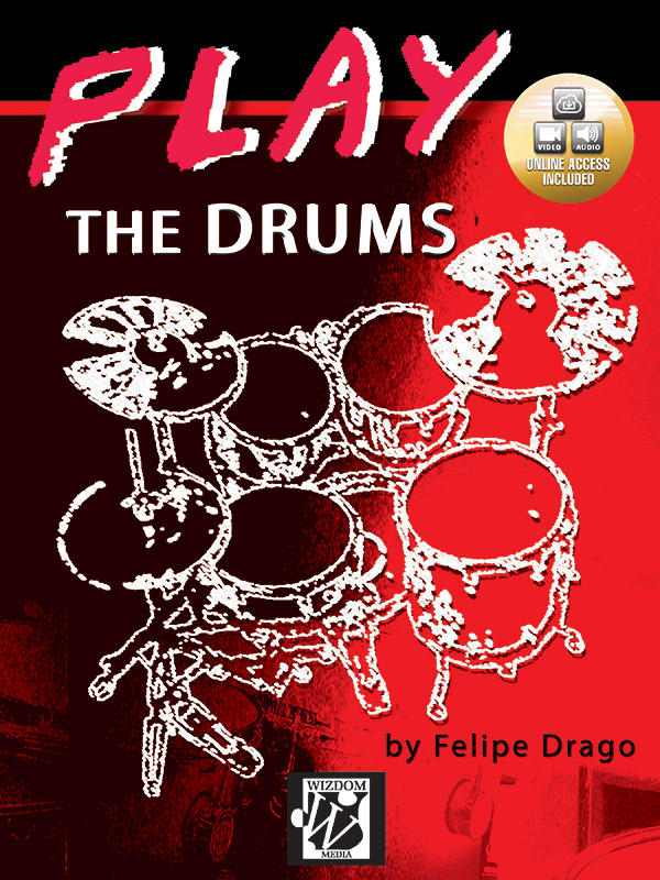 Play the Drums (+Data-CD)