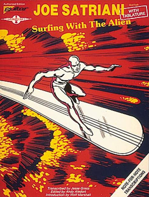 Surfing with the Alien: