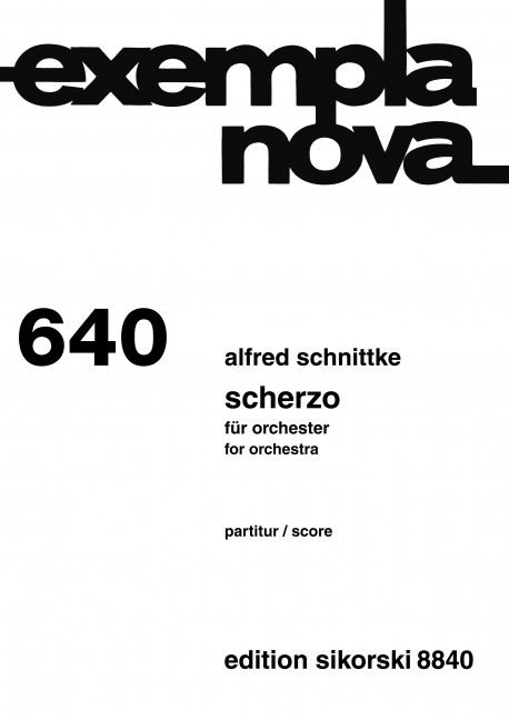 Scherzo