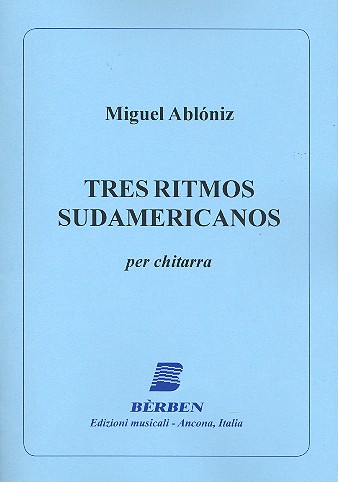 3 ritmos sudamericanos per