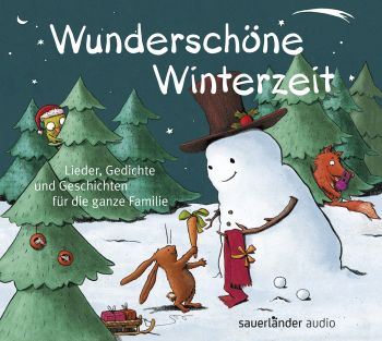 Wunderschöne Weihnachtszeit CD