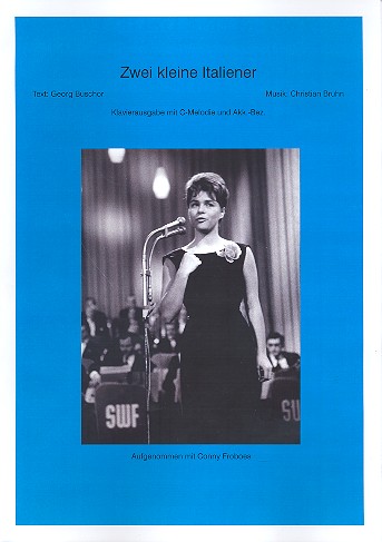 Zwei kleine Italiener