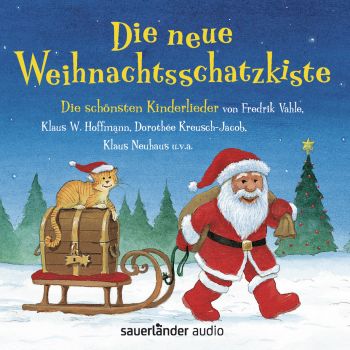 Die neue Weihnachtsschatzkiste