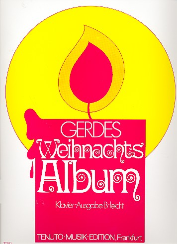 Gerdes Weihnachtsalbum Ausgabe B