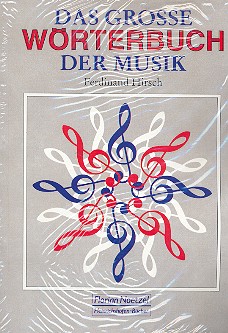 Das große Wörterbuch der Musik