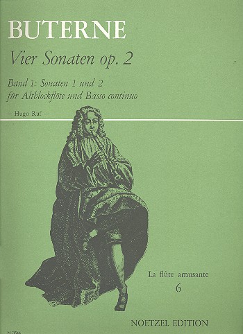 4 Sonaten op.2 Band 1 (Nr.1-2)