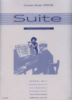 Suite op.34,1