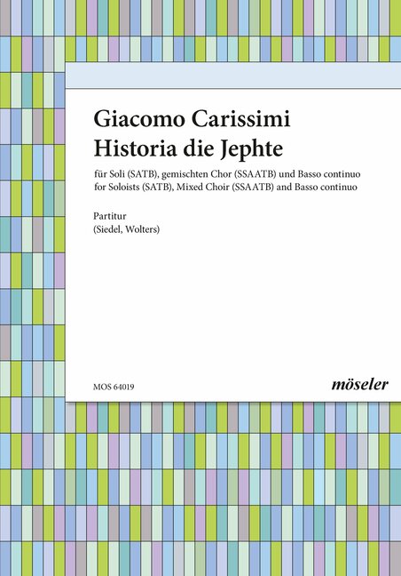 Historia di Jephte
