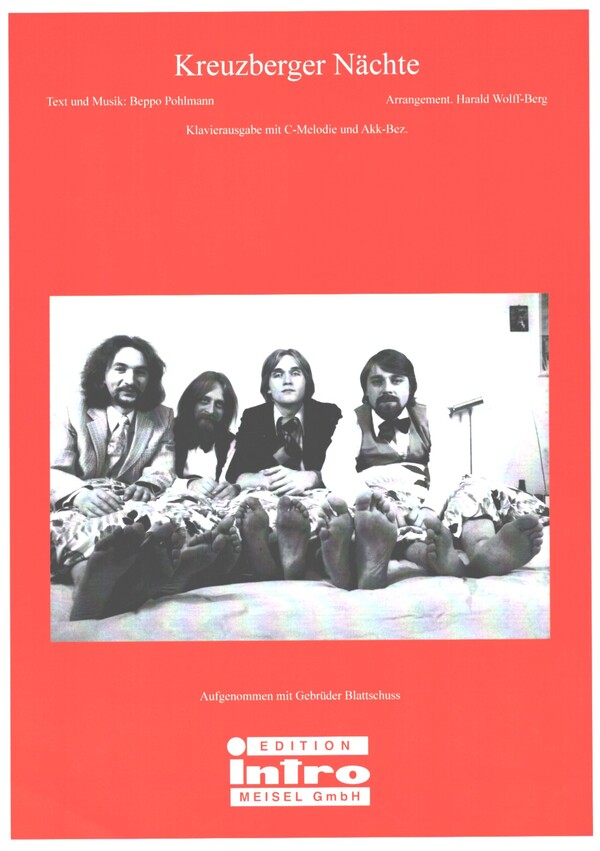 Kreuzberger Nächte: Einzelausgabe