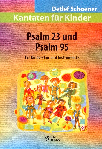 Psalm 23  und Psalm 95