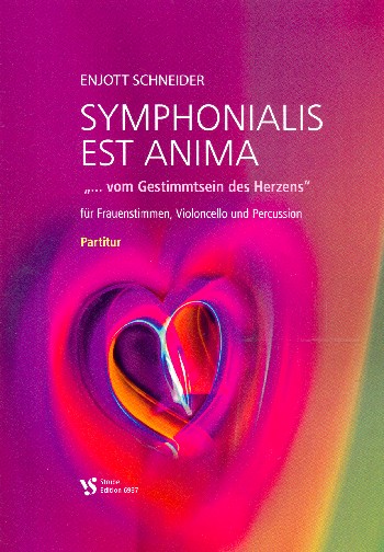 Symphonialis est anima