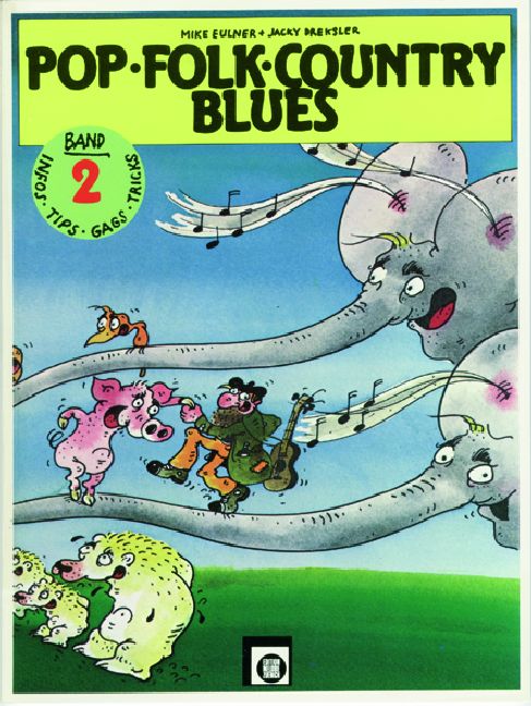 Pop Folk Country Blues Band 2: