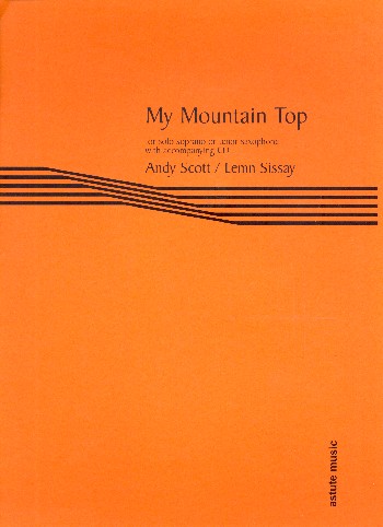 My Mountain Top (+CD)