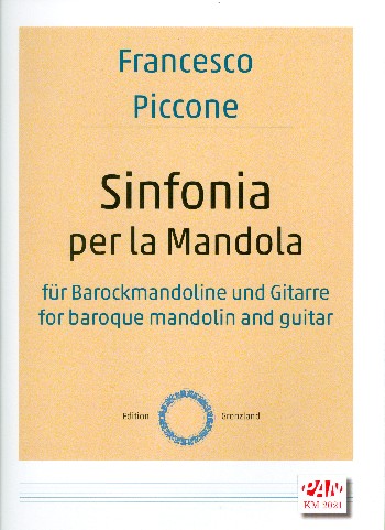 Sinfonia per la mandola