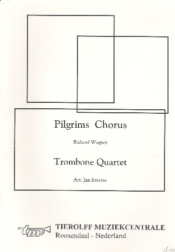 Pilgerchor aus Tannhäuser