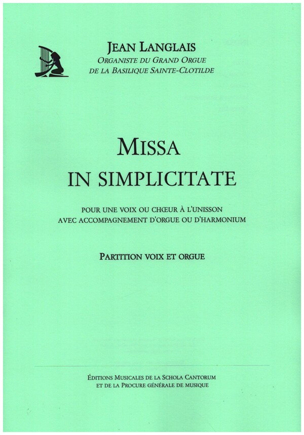 Missa in simplicitate