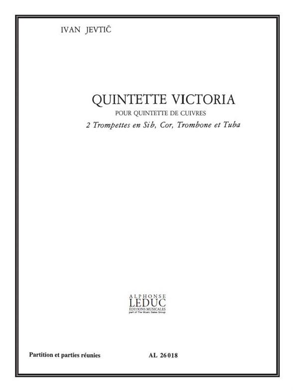 Quintette victoria pour