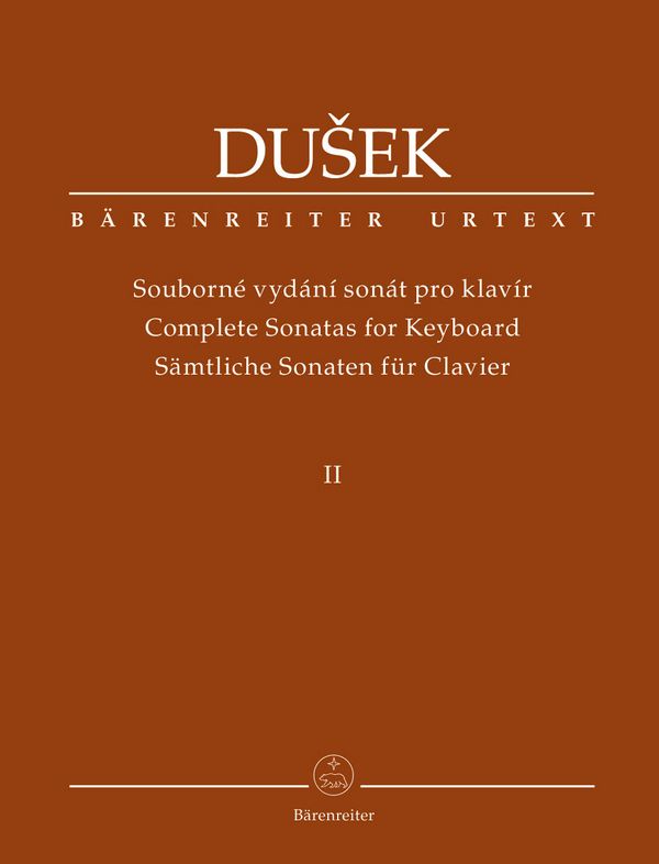 Sämtliche Sonaten Band 2 (Nr.11-21)