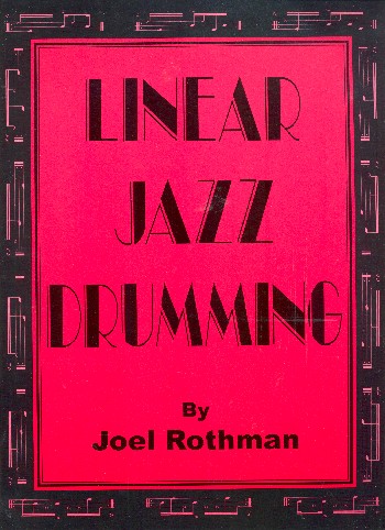 Linear Jazz Drumming: