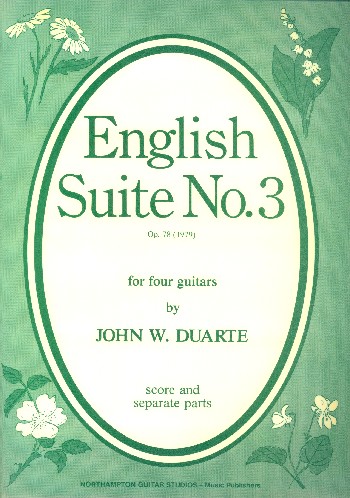 English Suite no.3