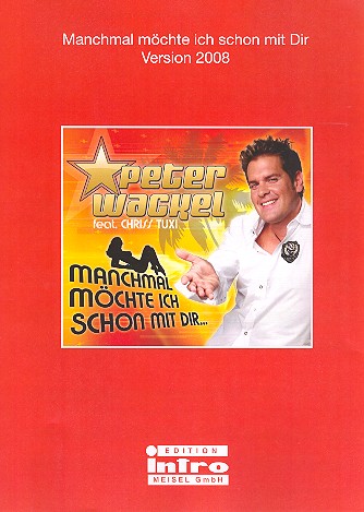 Manchmal möchte ich schon mit dir...