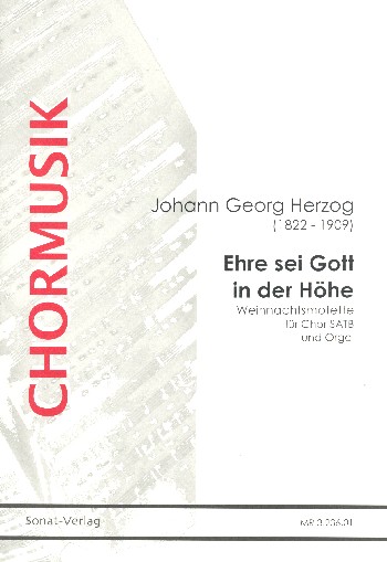 Ehre sei Gott in der Höhe