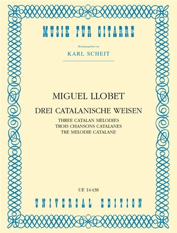 3 catalanische Weisen 