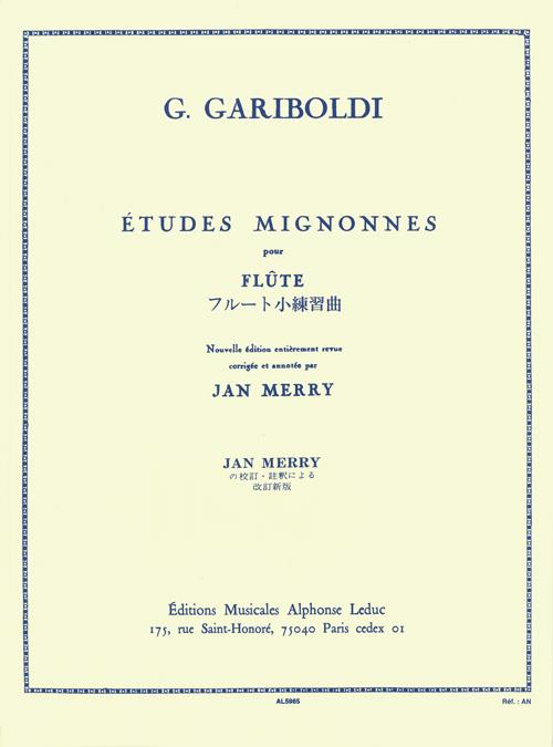 Études mignonnes op.131 pour
