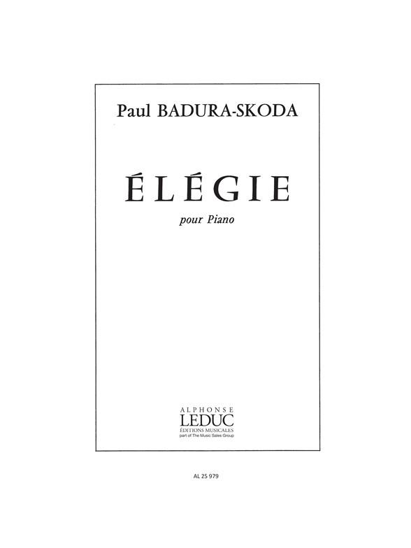 Élégie