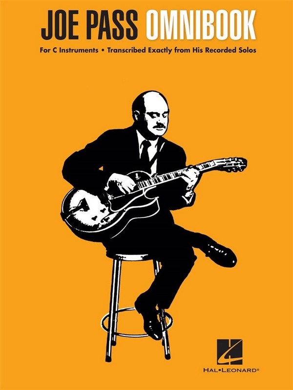 Joe Pass Omnibook: