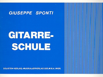 Gitarreschule Leichtfaßliches