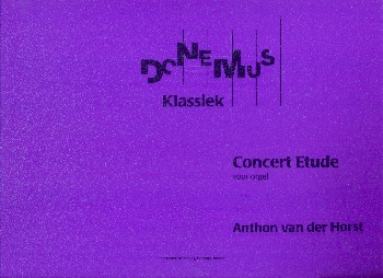 Concert Etude