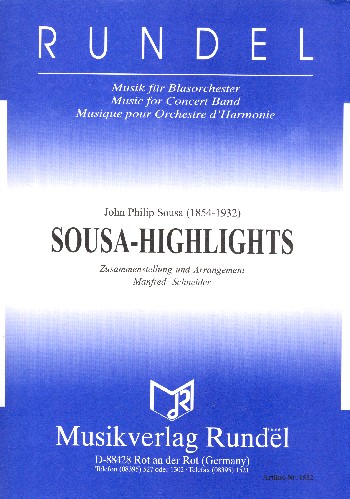 Sousa - Highlights -